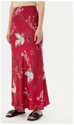 VICOLO szoknya, modell TD0810 DF ROSSO, bordó, 100% viszkóz, L INTL (0000305493767_L)