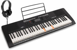 Max Rhapsody61L Electronic Keyboard, Szintetizátor, 61 megvilágított billentyű - pepita