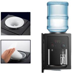  Vízadagoló, 220 V, 550 W fűtőteljesítmény, 1 l/h hűtőteljesítmény, méretek 270 x 235 x 370 mm, egyérintéses vezérlés