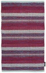 Bakero Kelim Saffron 108 bordo Szőnyeg (160x230 cm)