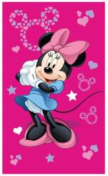 Jerry Fabrics Disney Minnie kéztörlő pink 30x50 cm (JAJFK038253)