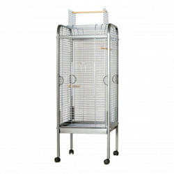  JK | Volier gurulós Omega 1 - 56x56x146 cm - pepita - 138 890 Ft