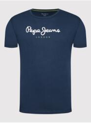 Pepe Jeans Férfi póló, Pepe Jeans, 209509359, pamut, XS INTL, sötétkék (0000209509359_XS)