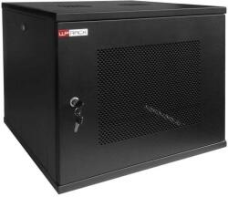 WP - Falra Szerelhető Rack Szekrény - 15U - 19" (WPN-RWC-15606-B)