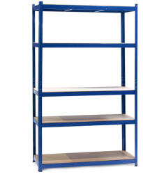  XPOtool Polcrendszer - Fém - 120x50x200cm - pepita - 37 019 Ft