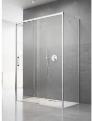 Radaway Perete sticlă duș lateral pentru duș Radaway Idea 120 cm S1 dreapta sticlă transparentă profil crom (387054-01-01R)