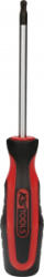 KS TOOLS Torx csavarhúzó Méret (csavarhúzó) T 30 1 db (159.1242) (159.1242)
