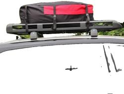 Rooftop Cargo Carrier, Waterproof Design, Foldable Storage, Suitable for Cars,