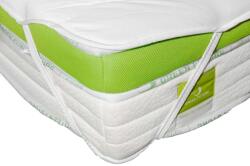 Green Future Nature Matracvédő 180x200 cm Fehér - Bambusz