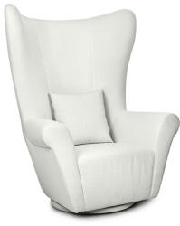  MaMaison Grosdos Forgó Fotel Zsenília Krémfehér (MM001501100349)