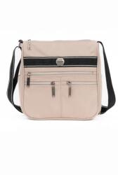 BUDMIL Oldaltáska Női v7 bézs (5996408870282)