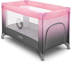 Lionelo Stefi utazóágy Szín: Pink Ombre