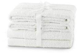 AmeliaHome Törölköző AMARI - AMELIAHOME szín fehér stílus klasszikus 2*70x140+4*50x100 AmeliaHome