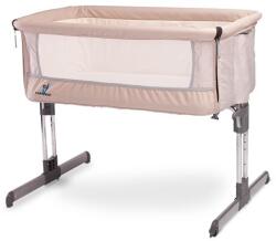 Caretero Sleep2gether kiságy Szín: Beige
