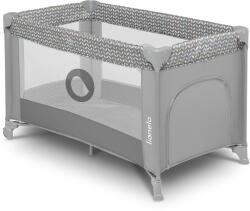Lionelo Stefi utazóágy Szín: Grey Concrete Multicolor