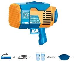 Toybit Maxi buborékpisztoly - 132 buborék