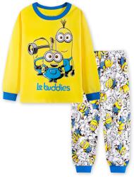 Snugs Gyerek pizsama Minions Friends 98-110 S