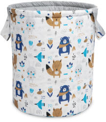 Sensillo Pamutkosár Sensillo erdei állatok