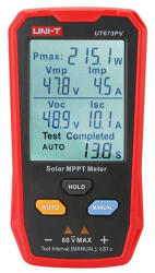 UNI-T Multimetru panouri solare si MPPT UNI-T UT673PV (UT673PV)