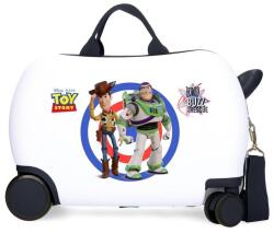  Gyermek utazótáska kerekeken / kerékpár TOY STORY, 25L, 2451061