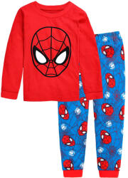 Snugs Gyermek pizsama Spiderman Spider Web 122-128 L