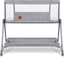 Lionelo Luna babaágy és babaöböl Szín: Grey Concrete