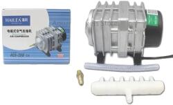  Nagy teljesítményű hal oxigénszivattyú, 45W, 30W, 25W opciókban kapható, ACO-308 30W, EU adapter 220V-50Hz
