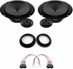 Audison Prima autós hangszórócsomag, kifejezetten a Volkswagen Caddy 2015-2020 első ajtajához, RMS 100W