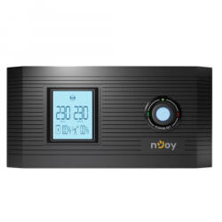 NJOY Aira 600VA / 500W inverter (UPCSTLP860TAICP01B) (UPCSTLP860TAICP01B)