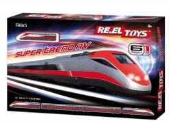 RE. EL Toys Super treno AV