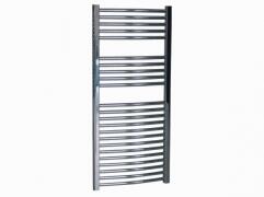 Sanica Energy Törölközőszárítós Radiátor 600x1200 íves krómozott