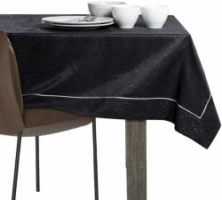 AmeliaHome Asztalterítő Gaia fekete dombornyomott 110x160 AmeliaHome - pepita - 15 790 Ft