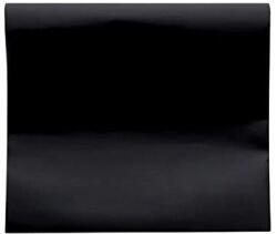 VEELIKE csillámos tapéta, fekete, vinil, 40 x 900 cm (PX0016ZXVFR)