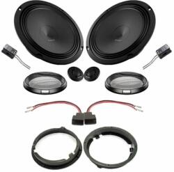 Audison Prima autós hangszórócsomag, Mitsubishi Outlander 2012-2021 első ajtókhoz, RMS 100W