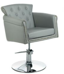  Borbély- vagy fodrászszék, Világos szürke