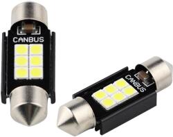 SEFIS SEFIS LED szofita izzó 41mm 12V 6SMD CANBUS (4577-MS-046379)