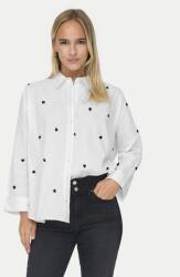 ONLY Női ing, Only, 304791093, Pamut, L INTL, Fehér (0000304791093_L)