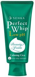 Senka Perfect Whip Arctisztító Hab - Low Ph Calming Cica 100g
