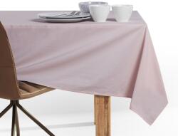 DecoKing Asztalterítő Pure púderrózsa sima klasszikus 140x450 DecoKing - pepita - 32 590 Ft