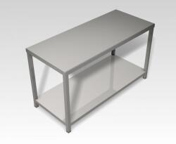  MUNKAASZTAL POLCCAL 1200x600x850-ES (GDATS126) (GDATS126)