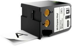 DYMO 1868755 XTL szalag vinyl 54mmx7m fekete/fehér - pepita