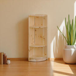 Komforttéka Viking 006 sarok polc - pepita