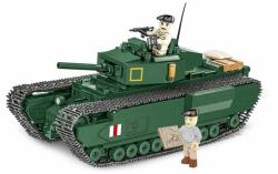 COBI 3128 II WW Mark IV Churchill 1: 35, 2 f