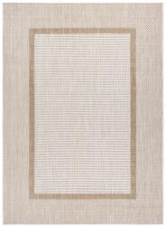  Szőnyeg VINEA FRAME krémű 80x150