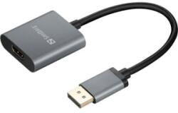 Sandberg DP1.4 > HDMI2.0 4K60 adapter (509-19) (509-19)