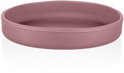 Zopa tányér - Old Pink