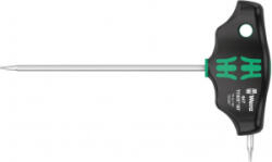Wera 467 TORX HF Torx csavarhúzó Méret (csavarhúzó) T 6 Penge hossz: 100 mm 1 db (05023367001) (05023367001)