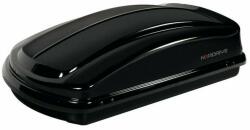 Nordrive Box 330 - Tetőbox - 330L - Fényes Fekete