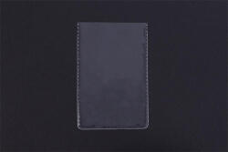  Igazolványtartó, TB tok, PVC, átlátszó - pepita