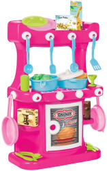 Pilsan Bucatarie Pilsan Hamarat Kitchen Set pink (PL-03-335-PI) - roua Bucatarie copii